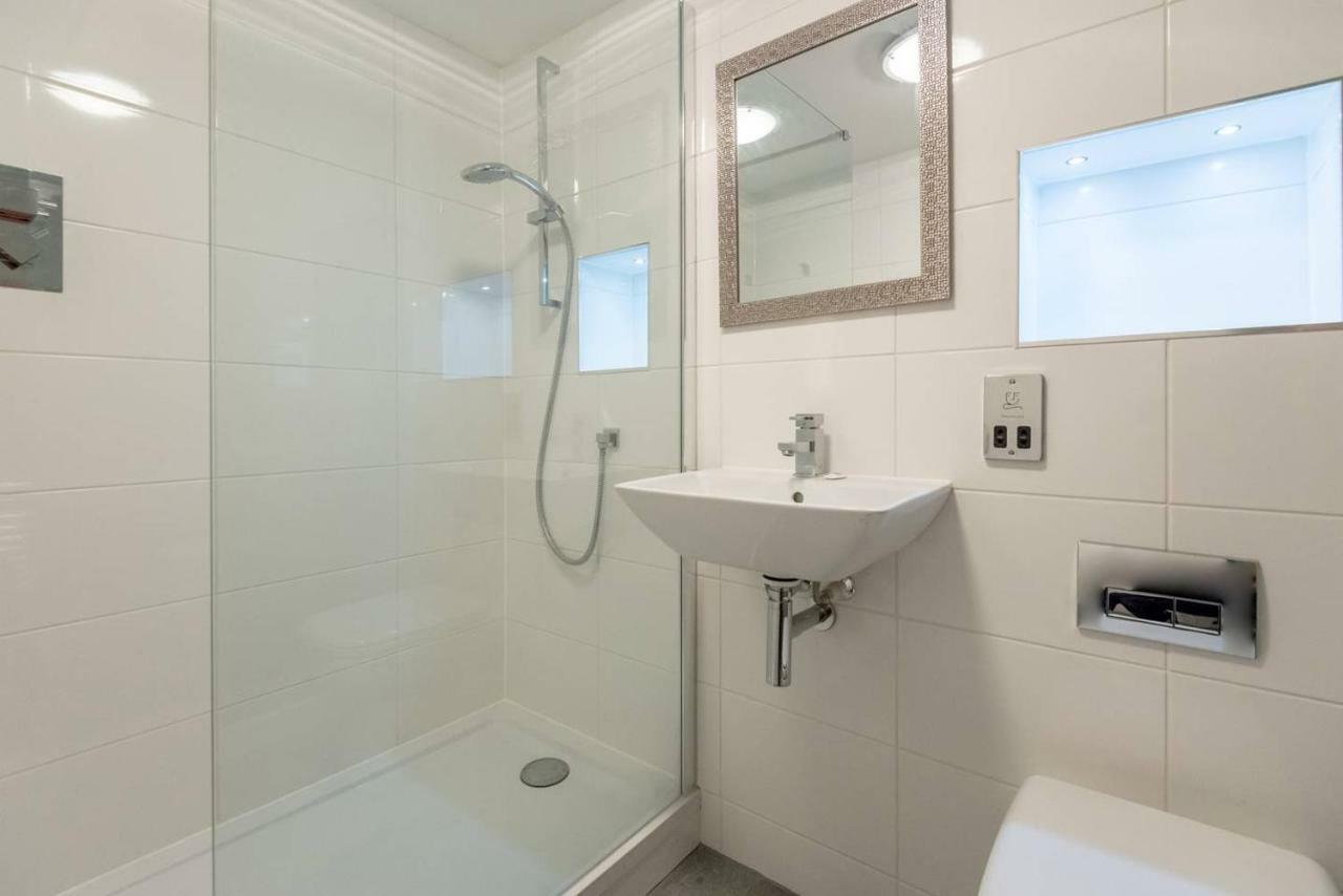 Joivy Loft At The Brewery With Free Parking Apartment Edinburgh Exterior photo