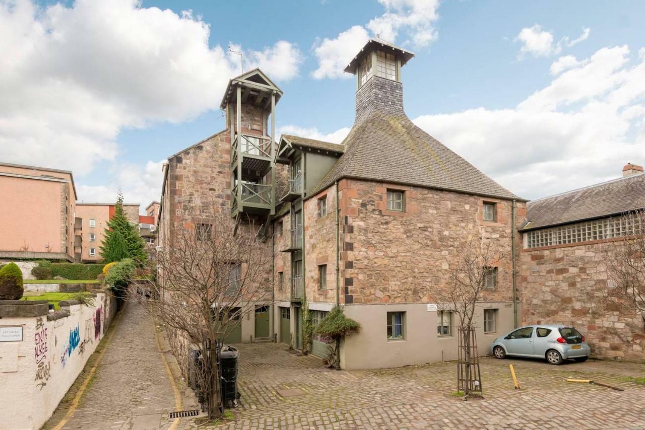Joivy Loft At The Brewery With Free Parking Apartment Edinburgh Exterior photo