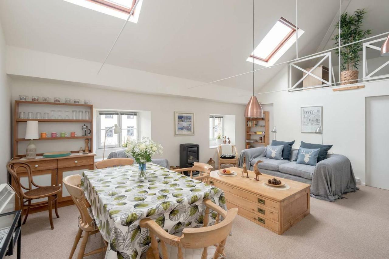 Joivy Loft At The Brewery With Free Parking Apartment Edinburgh Exterior photo