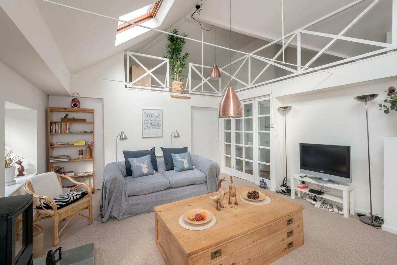 Joivy Loft At The Brewery With Free Parking Apartment Edinburgh Exterior photo